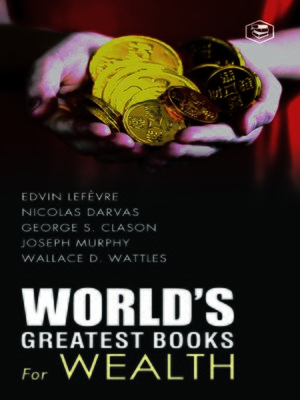 cover image of World's Greatest Books For Wealth (Collection Of 5 Books)